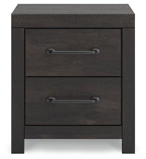 Hollivern Nightstand - Carl's Furniture (Garden City, KS)