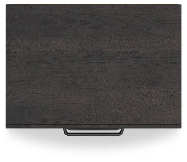Hollivern Nightstand - Carl's Furniture (Garden City, KS)