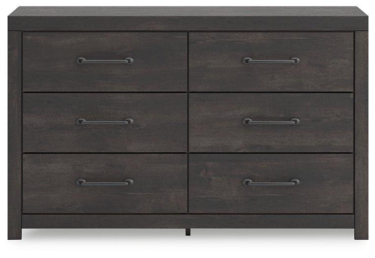 Hollivern Dresser - Carl's Furniture (Garden City, KS)