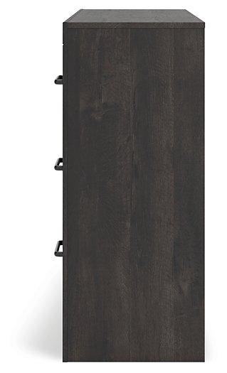Hollivern Dresser - Carl's Furniture (Garden City, KS)