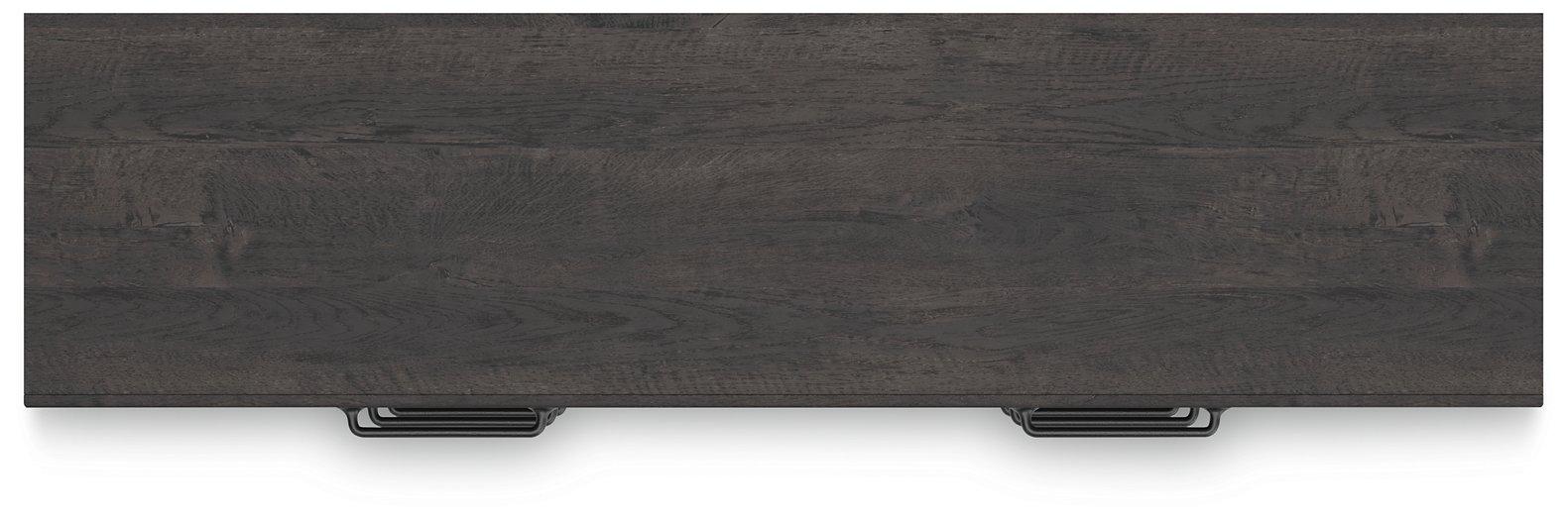 Hollivern Dresser - Carl's Furniture (Garden City, KS)