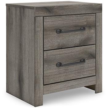 Graystorm Nightstand - Carl's Furniture (Garden City, KS)