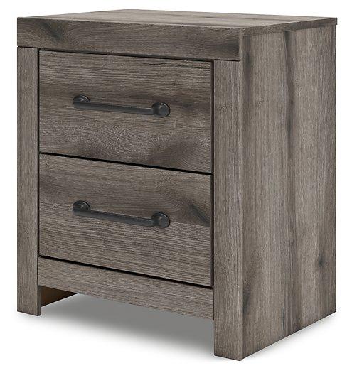 Graystorm Nightstand - Carl's Furniture (Garden City, KS)