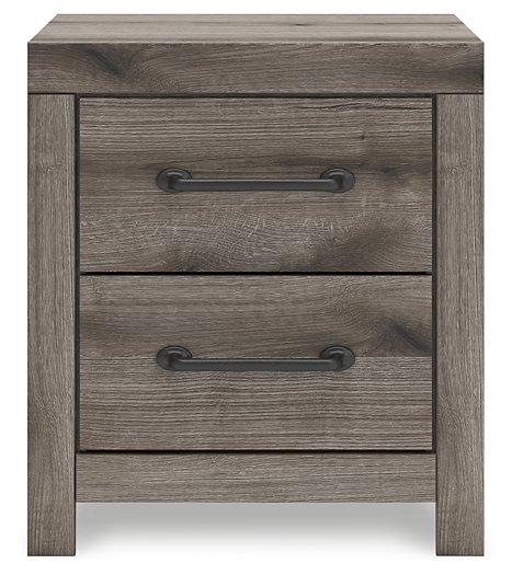 Graystorm Nightstand - Carl's Furniture (Garden City, KS)