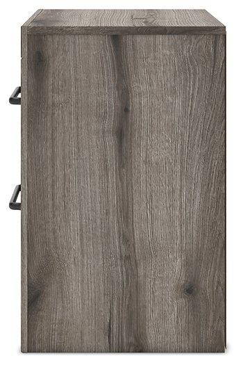 Graystorm Nightstand - Carl's Furniture (Garden City, KS)