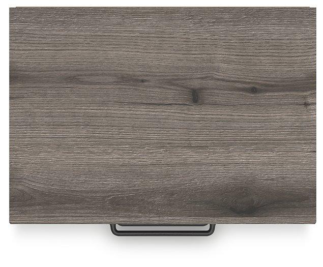 Graystorm Nightstand - Carl's Furniture (Garden City, KS)