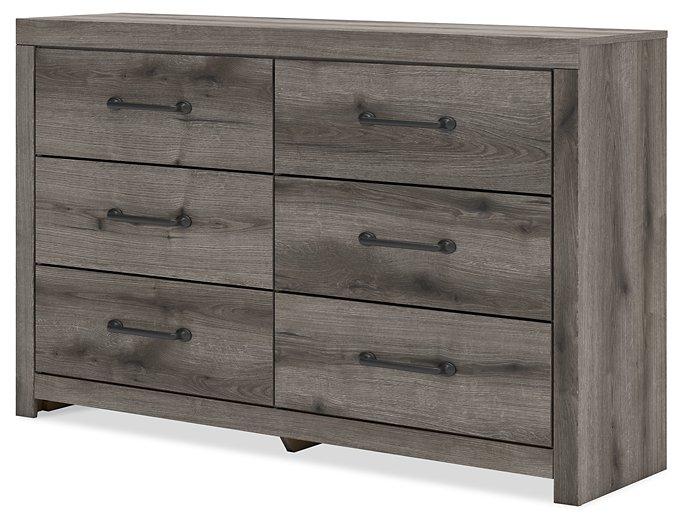 Graystorm Dresser - Carl's Furniture (Garden City, KS)