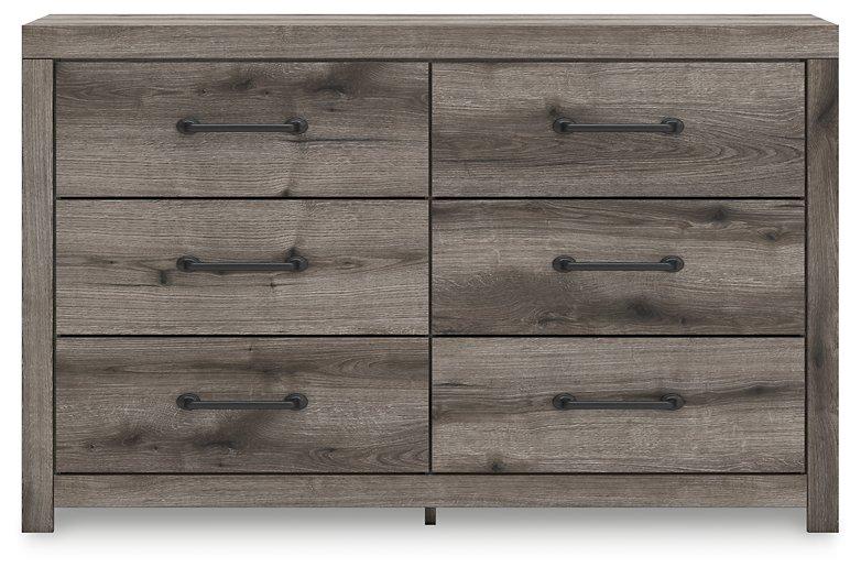 Graystorm Dresser - Carl's Furniture (Garden City, KS)