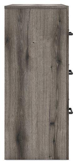 Graystorm Dresser - Carl's Furniture (Garden City, KS)