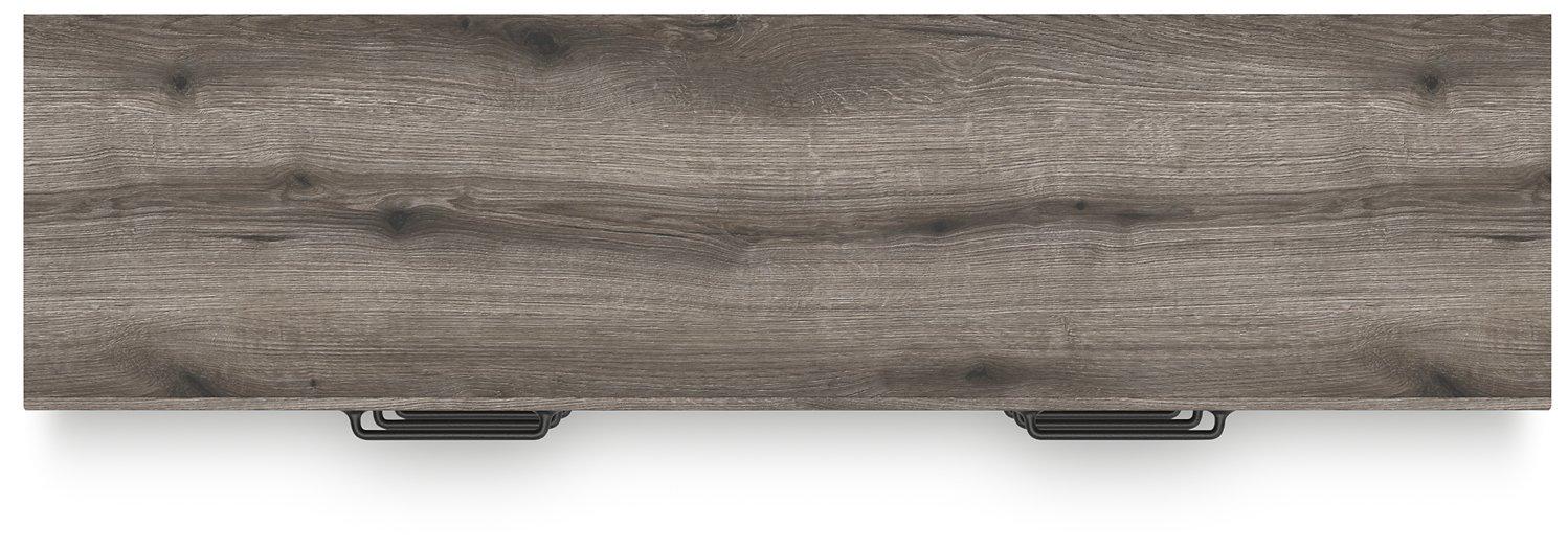 Graystorm Dresser - Carl's Furniture (Garden City, KS)