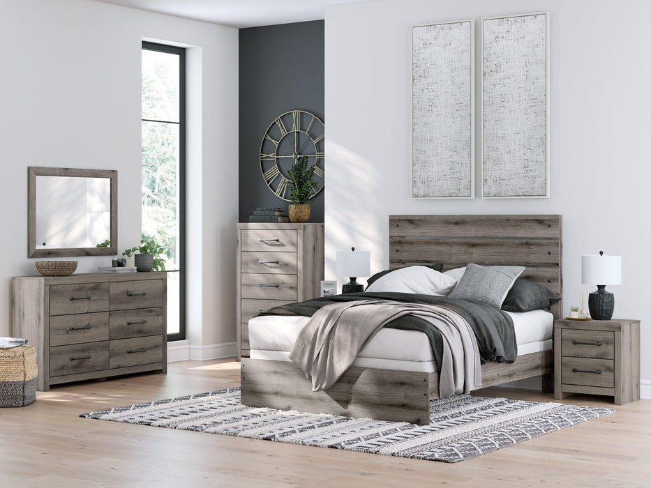 Graystorm Dresser - Carl's Furniture (Garden City, KS)