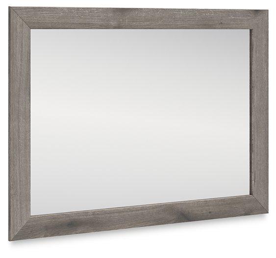 Graystorm Dresser and Mirror - Carl's Furniture (Garden City, KS)