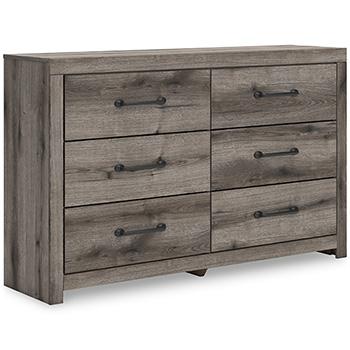 Graystorm Dresser - Carl's Furniture (Garden City, KS)