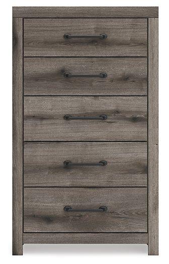 Graystorm Chest of Drawers - Carl's Furniture (Garden City, KS)