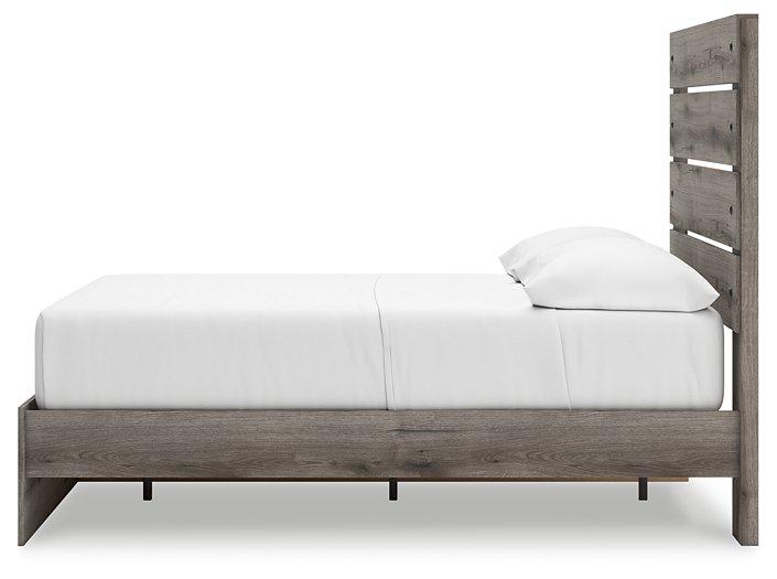 Graystorm Bed with Storage - Carl's Furniture (Garden City, KS)