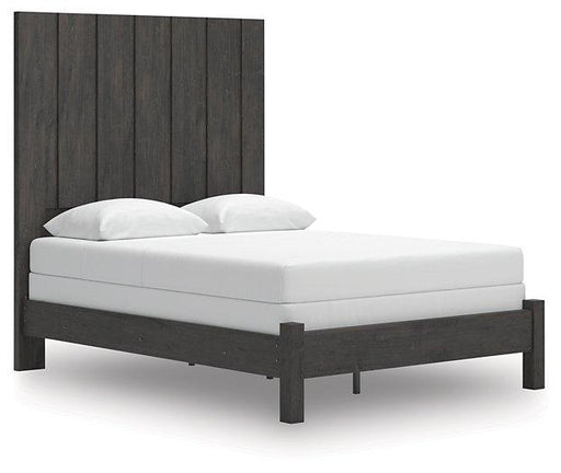 Fraluna Bed - Carl's Furniture (Garden City, KS)