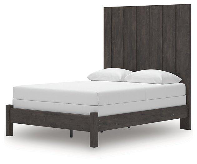 Fraluna Bed - Carl's Furniture (Garden City, KS)