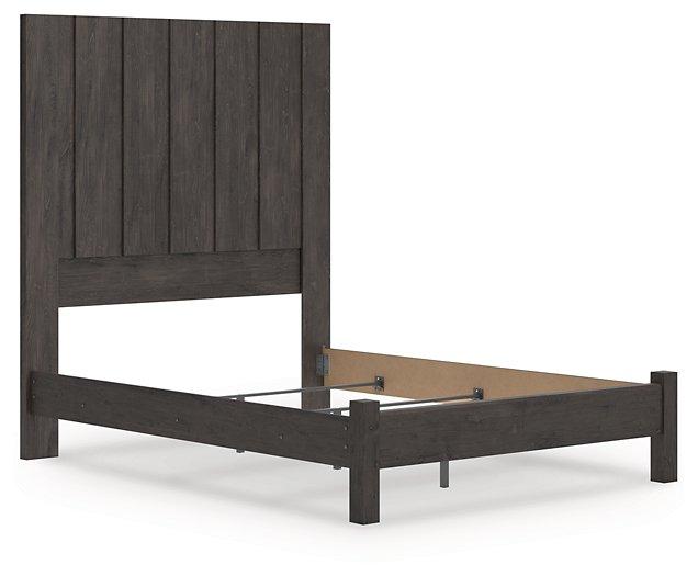 Fraluna Bed - Carl's Furniture (Garden City, KS)
