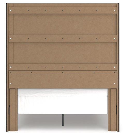 Fraluna Bed - Carl's Furniture (Garden City, KS)