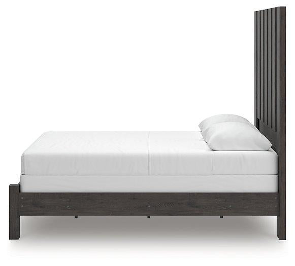 Fraluna Bed - Carl's Furniture (Garden City, KS)