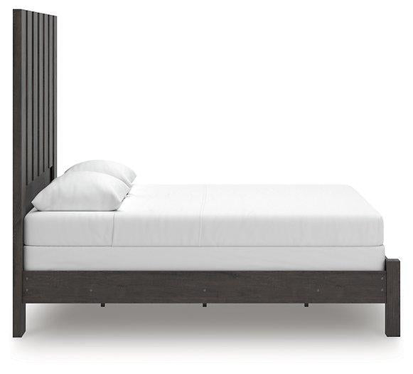 Fraluna Bed - Carl's Furniture (Garden City, KS)