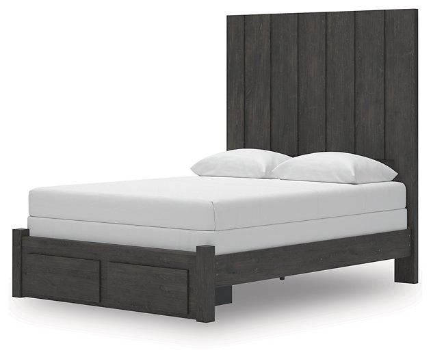 Fraluna Bed - Carl's Furniture (Garden City, KS)