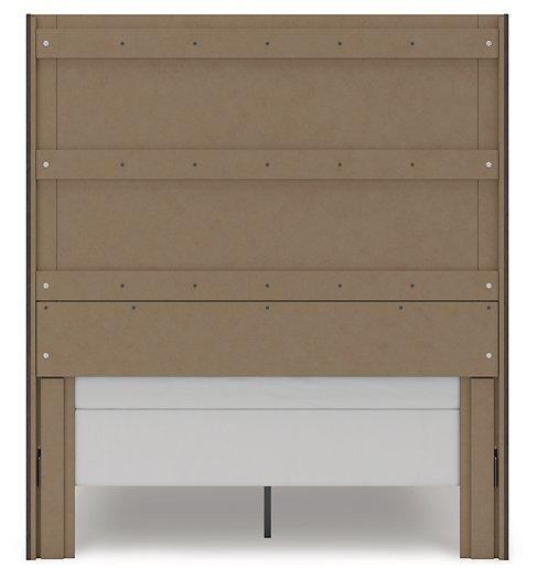 Fraluna Bed - Carl's Furniture (Garden City, KS)