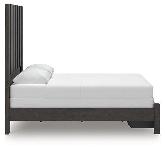 Fraluna Bed - Carl's Furniture (Garden City, KS)