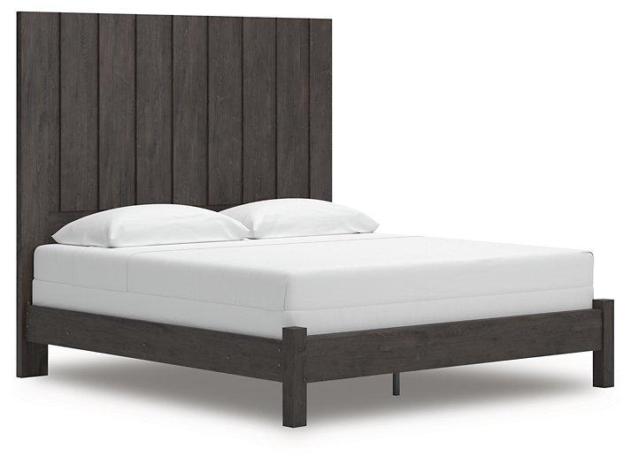 Fraluna Bed - Carl's Furniture (Garden City, KS)