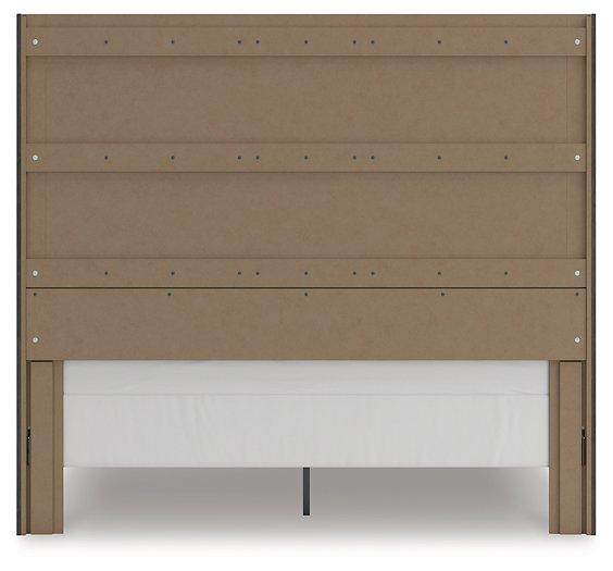 Fraluna Bed - Carl's Furniture (Garden City, KS)