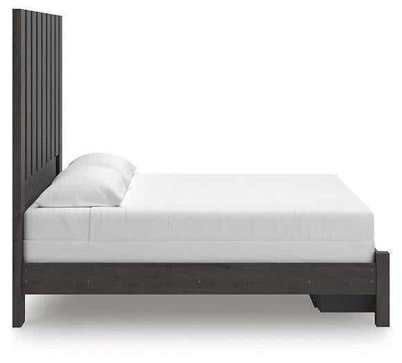 Fraluna Bed - Carl's Furniture (Garden City, KS)