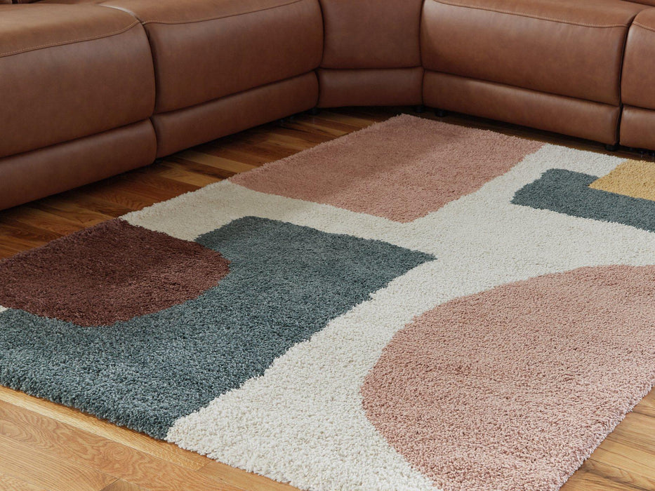 Flynnwick 5' x 7' Rug - Carl's Furniture (Garden City, KS)