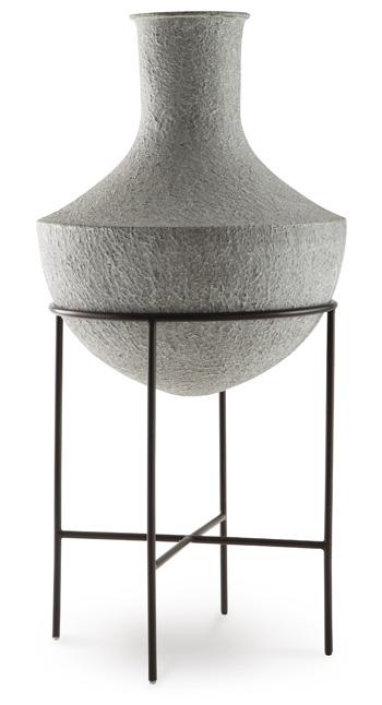 Estonbank Vase - Carl's Furniture (Garden City, KS)
