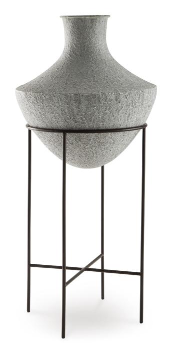Estonbank Vase - Carl's Furniture (Garden City, KS)