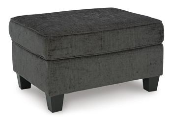 Erinslane Ottoman - Carl's Furniture (Garden City, KS)