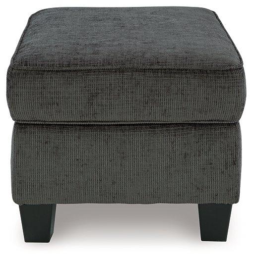 Erinslane Ottoman - Carl's Furniture (Garden City, KS)