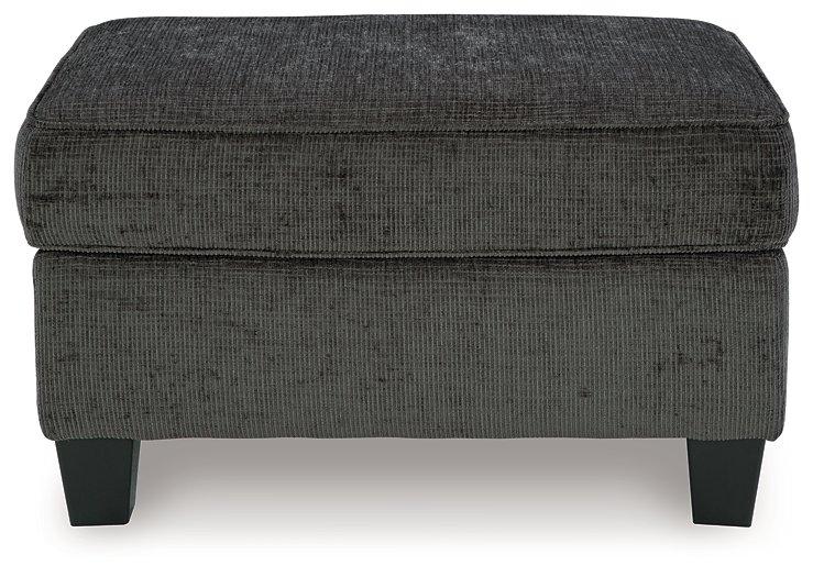Erinslane Ottoman - Carl's Furniture (Garden City, KS)