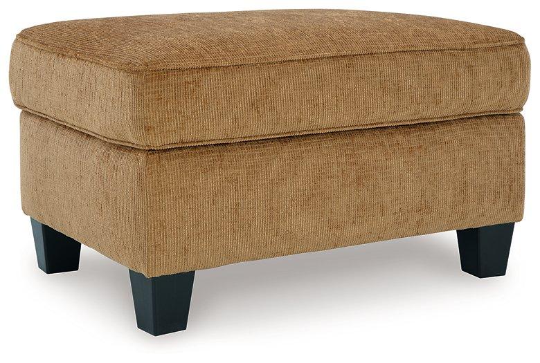Erinslane Ottoman - Carl's Furniture (Garden City, KS)