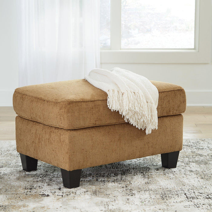 Erinslane Ottoman - Carl's Furniture (Garden City, KS)