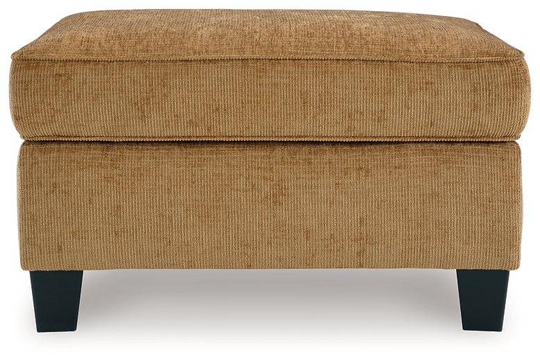 Erinslane Ottoman - Carl's Furniture (Garden City, KS)