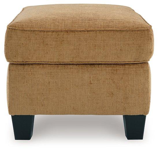 Erinslane Ottoman - Carl's Furniture (Garden City, KS)