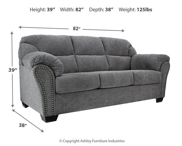 Allmaxx Sofa - Carl's Furniture (Garden City, KS)