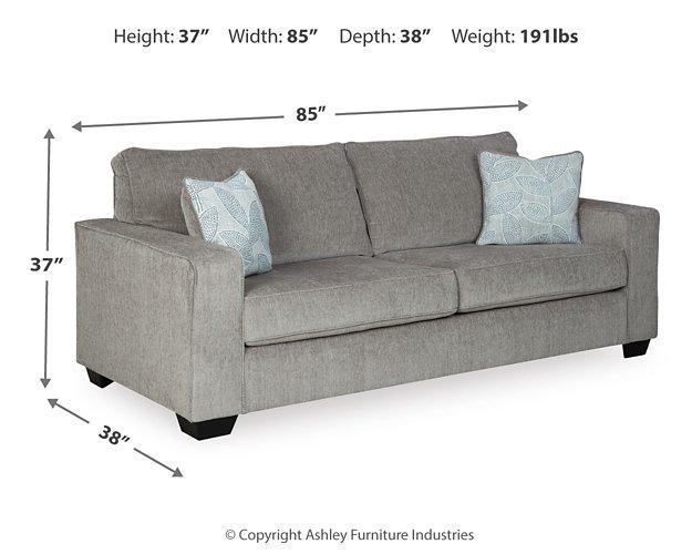 Altari Sofa Sleeper - Carl's Furniture (Garden City, KS)