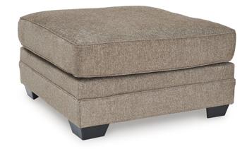 Cannonbrook Oversized Accent Ottoman - Carl's Furniture (Garden City, KS)