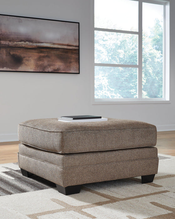 Cannonbrook Oversized Accent Ottoman - Carl's Furniture (Garden City, KS)