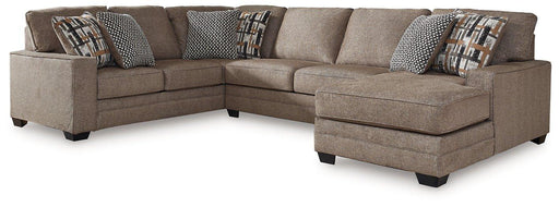 Cannonbrook Sectional with Chaise - Carl's Furniture (Garden City, KS)