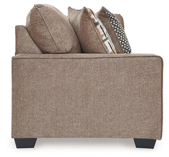 Cannonbrook Sectional with Chaise - Carl's Furniture (Garden City, KS)