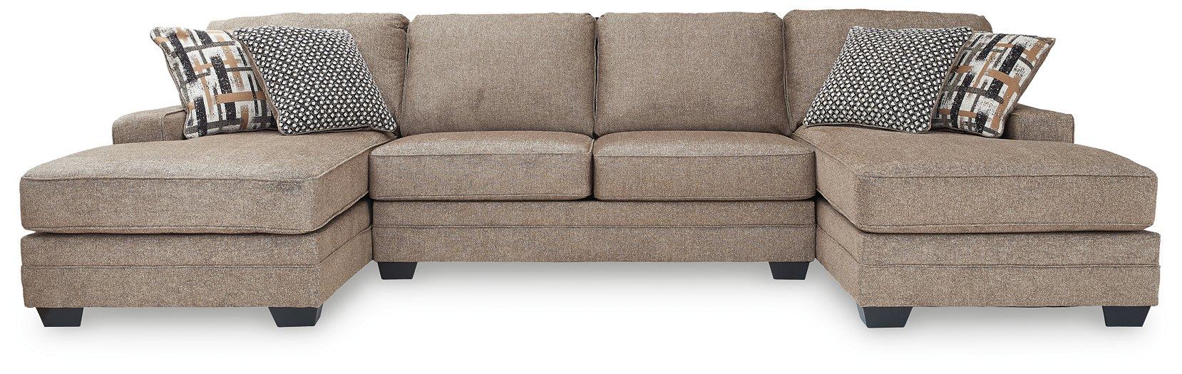 Cannonbrook Sectional with Chaise - Carl's Furniture (Garden City, KS)