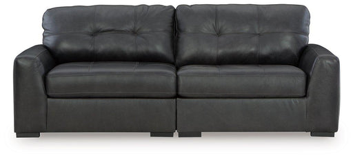 Brindley Pier Sectional Loveseat - Carl's Furniture (Garden City, KS)