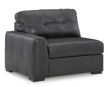 Brindley Pier Sectional Loveseat - Carl's Furniture (Garden City, KS)
